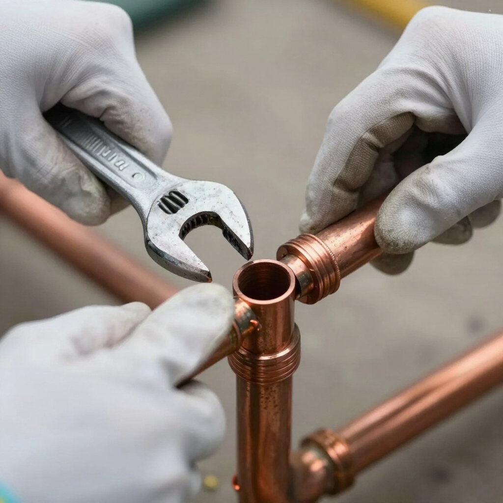 Leak Detection & Repair in Roy
