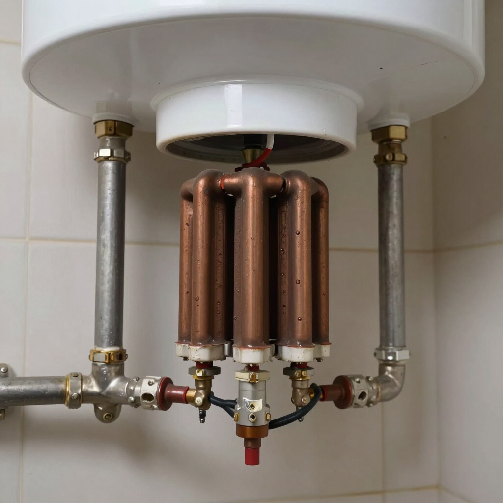 Water Heater Services in Roy