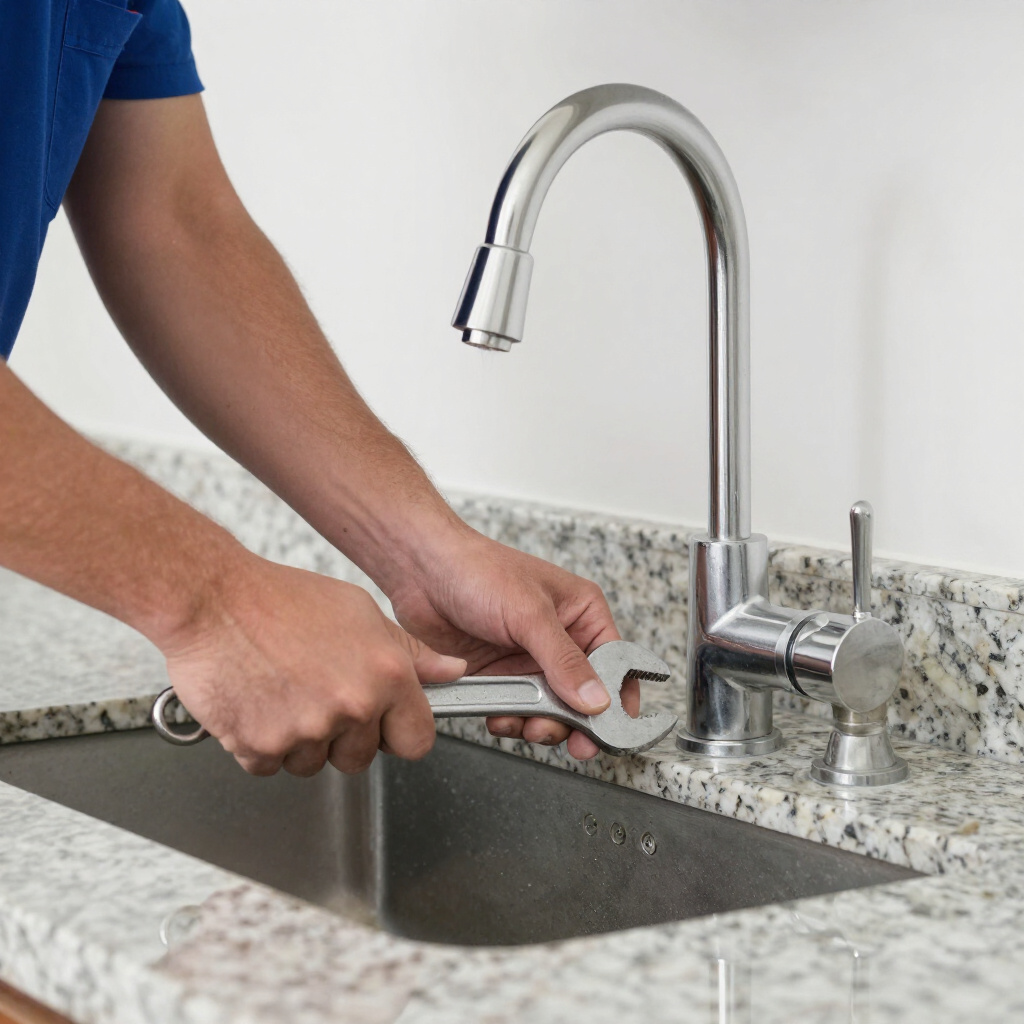 Toilet & Faucet Repair in Roy