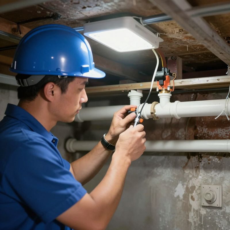 Emergency Plumbing in Roy